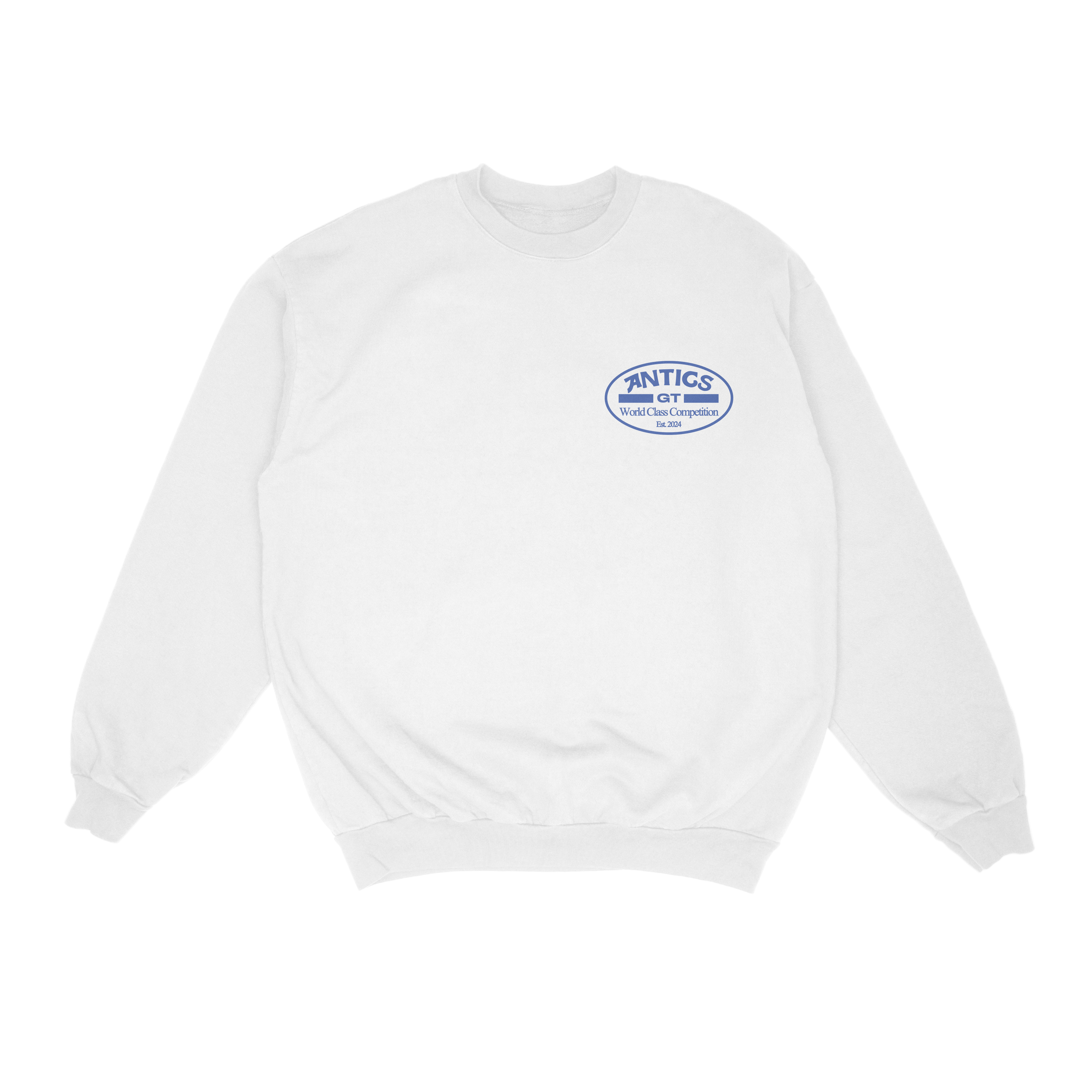 world class crewneck