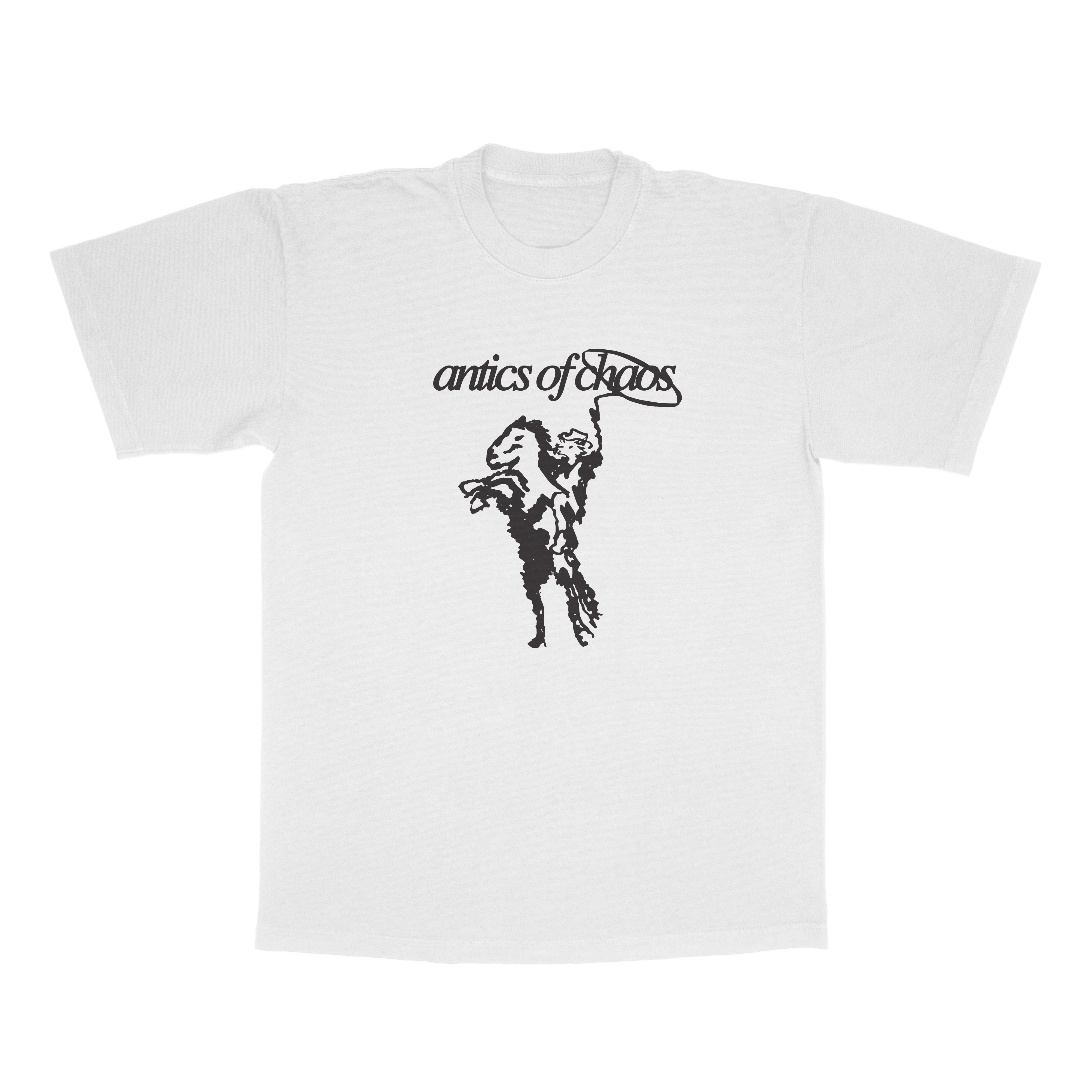 lasso tee