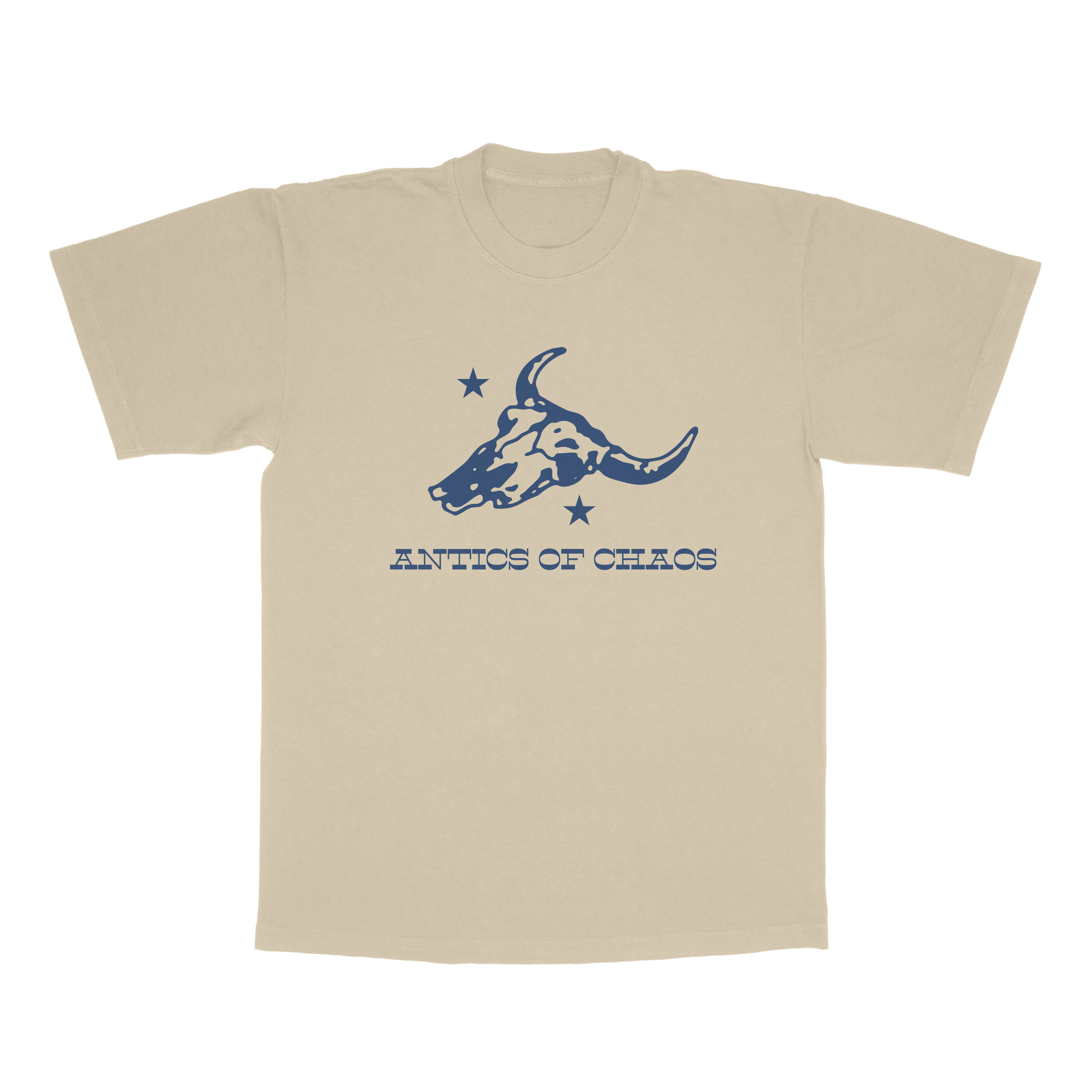 longhorn tee