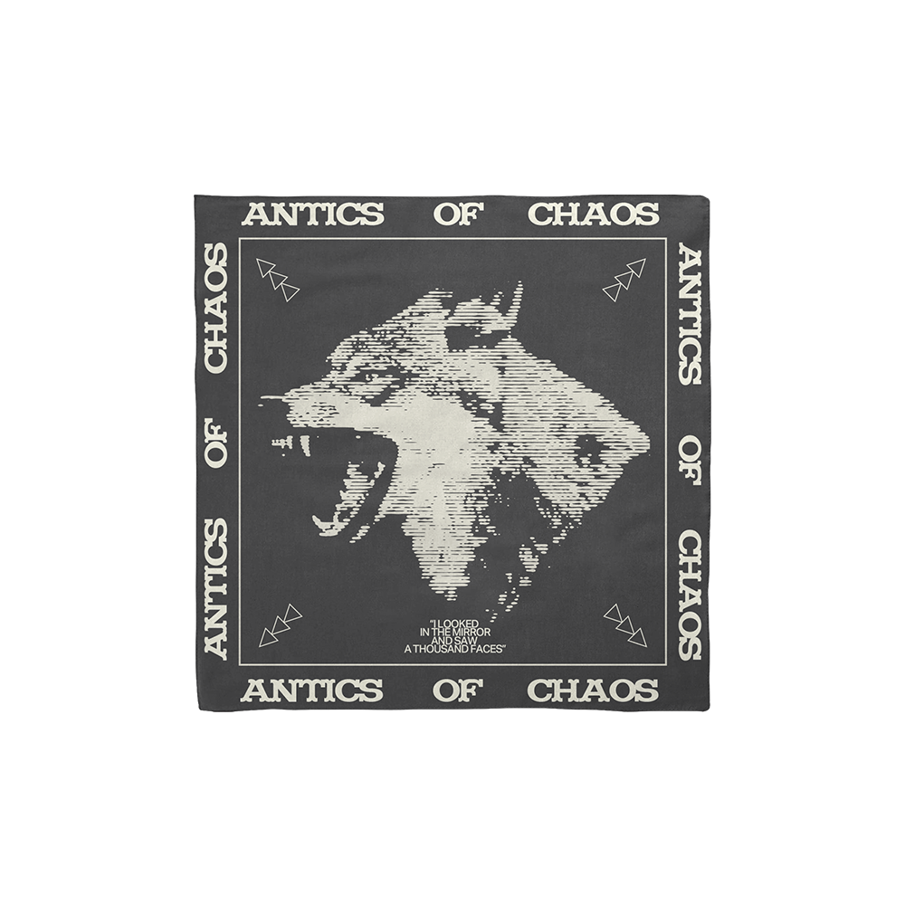 howl bandana