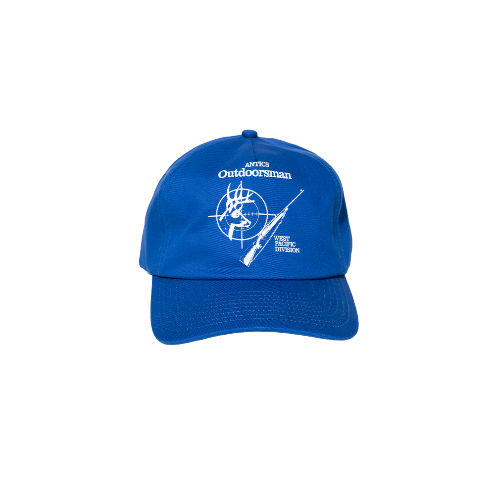 outdoorsman cap